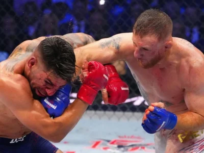 Грузинский боец Илиа Топурия лишился чемпионского пояса UFC 2 video boya iliya topuriya standard новости UFC, Джастин Гейджи, Илиа Топуриа, илия топурия, чемпион UFC