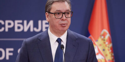 В Грузию прибудет президент Сербии 9 vuchich новости Александр Вучич, грузия-сербия, президент Сербии