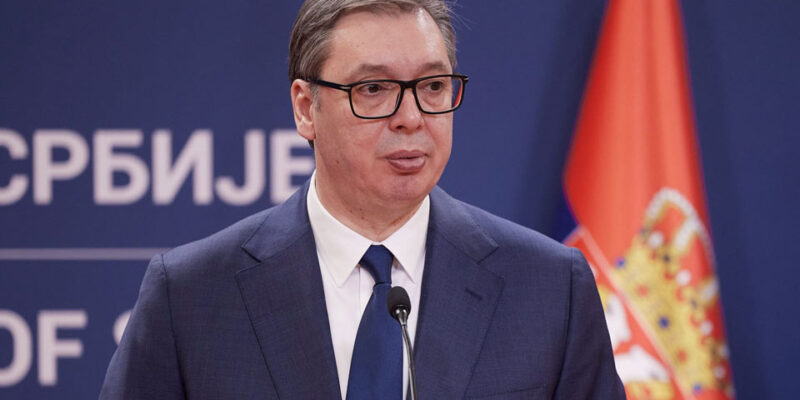 President of Serbia to Visit Georgia 1 vuchich News