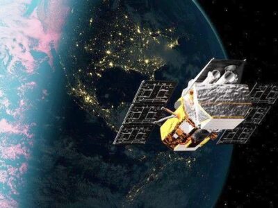 НАСА запустило робота, чтобы попробовать отодвинуть ценную космическую обсерваторию подальше от Земли 6 Эскиз художника: обсерватория в космосе