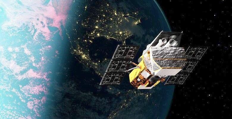 НАСА запустило робота, чтобы попробовать отодвинуть ценную космическую обсерваторию подальше от Земли 1 Эскиз художника: обсерватория в космосе