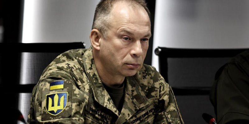 Зеленский объявил об отставке главкома ВСУ Александра Сырского. Вместо него будет назначен генерал Михаил Драпатый 1 александр сырский