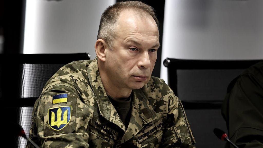 Зеленский объявил об отставке главкома ВСУ Александра Сырского. Вместо него будет назначен генерал Михаил Драпатый 1 александр сырский