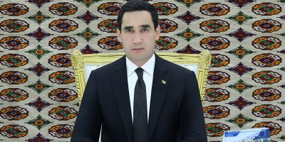 321 новости Грузия-Туркменистан, Михаил Кавелашвили, президент Туркменистана, Сердар Бердымухамедов