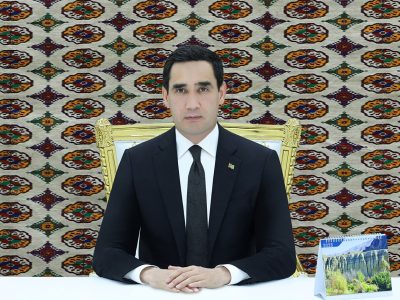 Президент Туркменистана прибудет в Грузию с официальным визитом 2 321 Выборы 2024 Грузия-Туркменистан, Михаил Кавелашвили, президент Туркменистана, Сердар Бердымухамедов