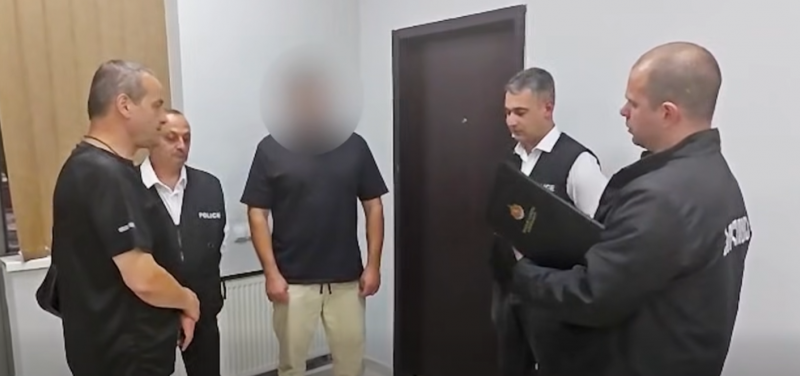 Foreigner detained in Georgia for attempting to illegally import psychotropic drug 1 321 News