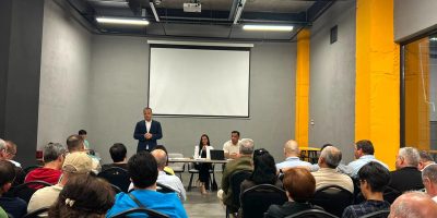 В ЕНД началось заседание политсовета без участия Тины Бокучава 5 3213 политика "Единое национальное движение", съезд, Тина Бокучава