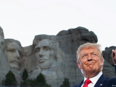 54045862 403.jpg Deutsche Welle Дональд Трамп