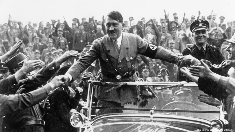 55185037 403.jpg Deutsche Welle нацисты