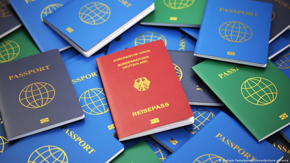 Почему из Германии уезжают мигранты - и куда? 1 60401576 403.jpg Deutsche Welle мигранты Германии