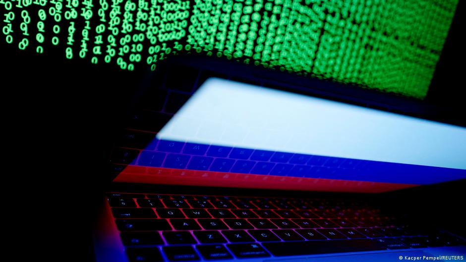 The Telegraph: Хакеры из РФ взломали аккаунты британских чиновников 1 61004266 403.jpg Deutsche Welle хакеры