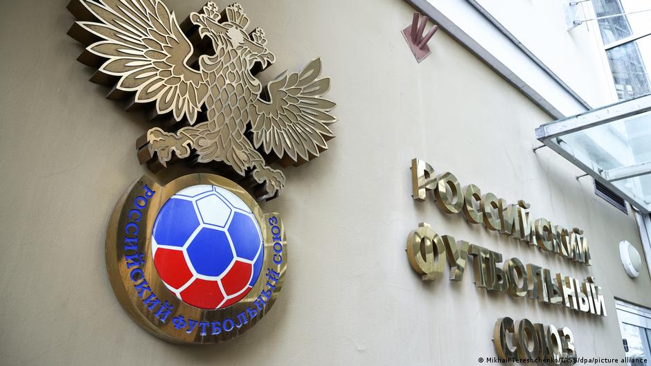 ФИФА рассмотрит возможность возвращения РФ в международный футбол 1 61018313 403.jpg Deutsche Welle международный футбол, Россия, ФИФА