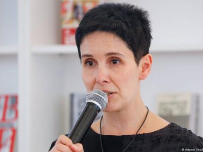 61351167 403.jpg Deutsche Welle Галина Юзефович, иноагент в России