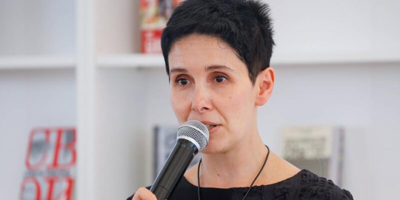 РФ объявила "иноагентом" литературного критика Галину Юзефович 1 61351167 403.jpg Deutsche Welle Галина Юзефович, иноагент в России