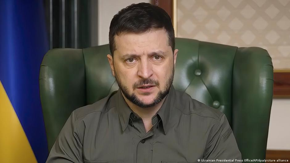 61442788 403.jpg Deutsche Welle Владимир Зеленский