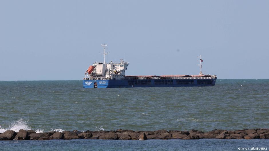 Reuters: РФ перекрыла Азово-Донской канал после атак БПЛА 1 62344113 403.jpg Deutsche Welle БПЛА