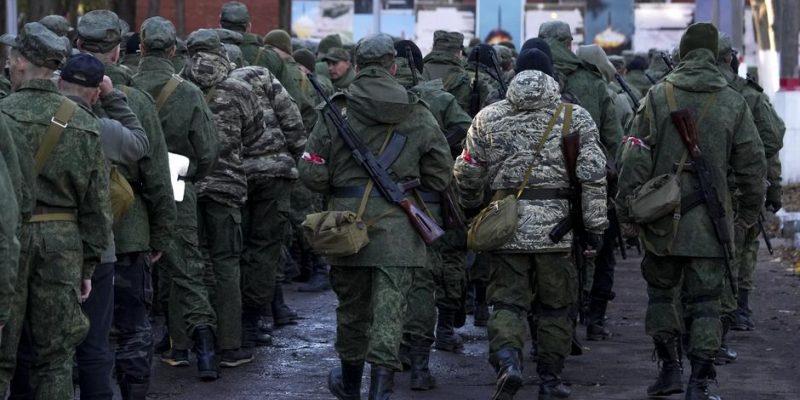 Ждать ли новой мобилизации в России в ближайшее время 1 64006558 403.jpg Deutsche Welle мобилизация