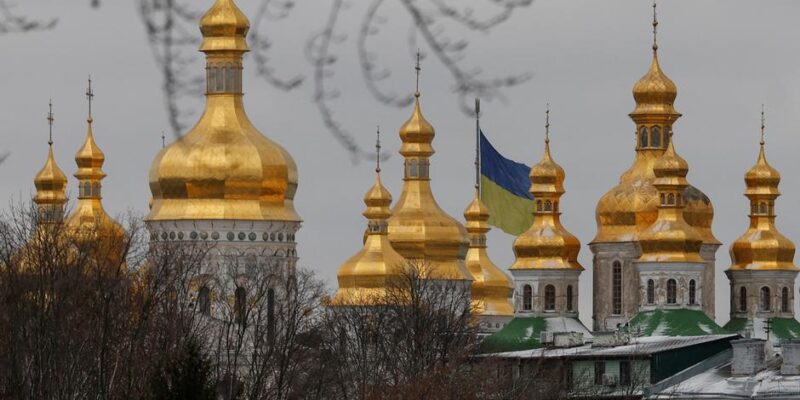 Украинский национальный пантеон создадут в Киево-Печерской лавре 1 64312490 403.jpeg Deutsche Welle Киево-Печерская лавра, пантеон