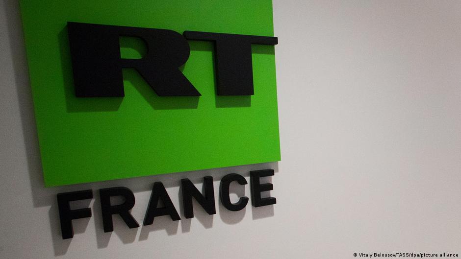 Франция высылает из страны бывшего главреда RT France Ксению Федорову 1 64478366 403.jpg Deutsche Welle RT, RT France