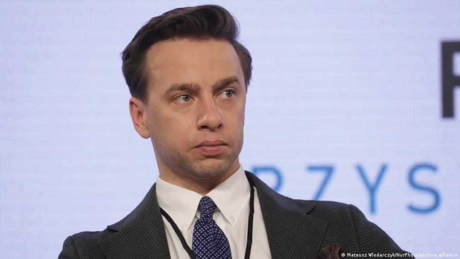 Вице-спикер Сейма Польши: Варшава тайно передала Киеву ракеты для ЗРК Patriot 1 65315134 403.jpg Deutsche Welle парламент Польши, Сейм Польши