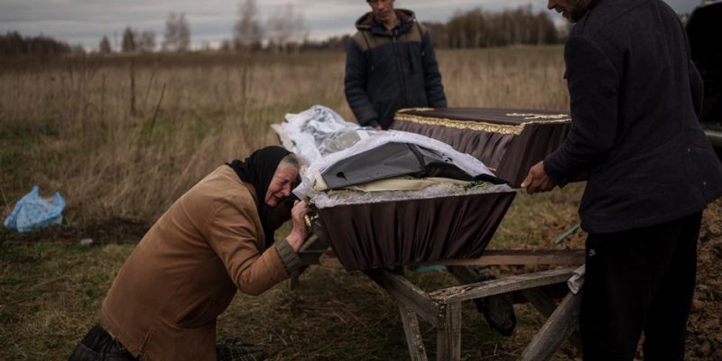 В июне Украина потеряла максимум мирных жителей 1 65558957 403.jpg Deutsche Welle украина