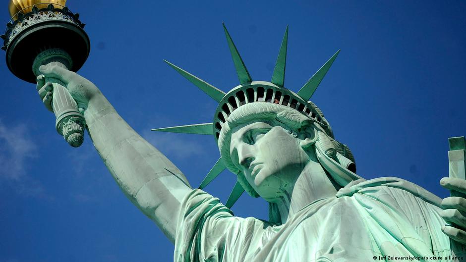 Юбилей независимости США: 250 лет влияния и внешней политики 1 66117166 403.jpg Deutsche Welle 250 ЛЕТ, День независимости США, Юбилей США