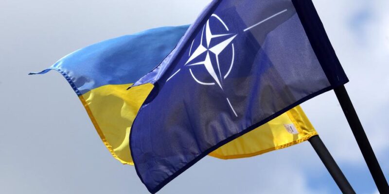 Украина ждет от НАТО признания ее новой роли в безопасности 1 66173855 403.jpg Deutsche Welle Украина-НАТО