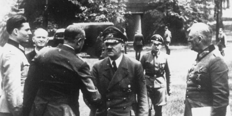 Покушение на Гитлера 20 июля 1944 года: что пошло не так 1 66280667 403.jpg Deutsche Welle гитлер, покушение на Гитлера