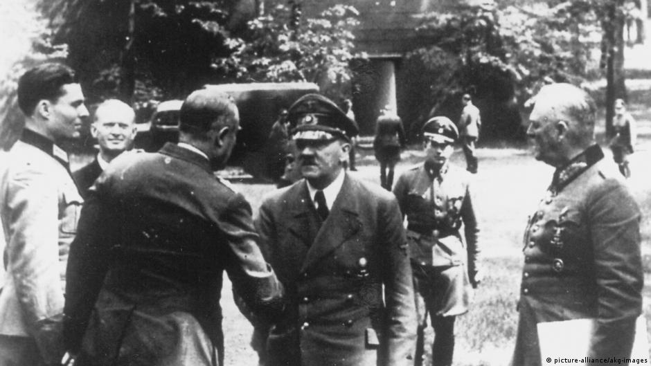 Покушение на Гитлера 20 июля 1944 года: что пошло не так 1 66280667 403.jpg Deutsche Welle гитлер, покушение на Гитлера