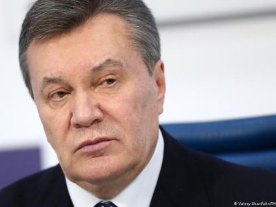 67786095 403.jpg Deutsche Welle Олег Леонов, экс-президент Украины, Янукович, Янукович-Леонов
