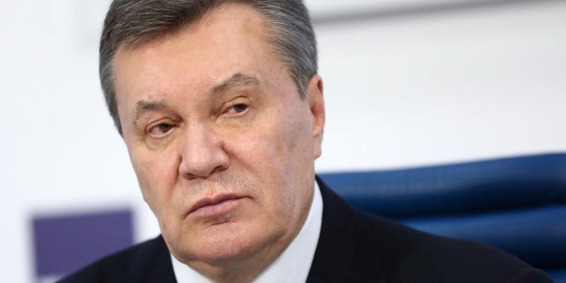 67786095 403.jpg Deutsche Welle Олег Леонов, экс-президент Украины, Янукович, Янукович-Леонов