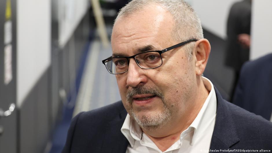 Надеждин в интервью DW: Мне заткнули рот, выкинули из выборов в Госдуму 1 67812134 403.jpg Deutsche Welle Борис Надеждин