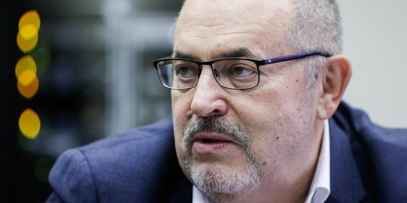 Надеждин допустил приостановку своей избирательной кампании 1 68059583 403.jpg Deutsche Welle Борис Надеждин