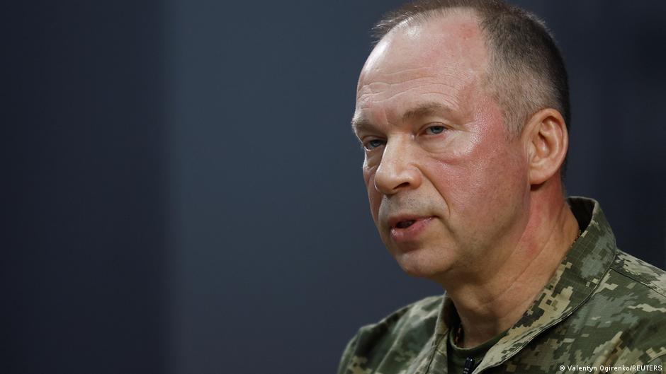 СМИ: Зеленский рассматривает отставку главкома ВСУ Сырского 1 68212226 403.jpg Deutsche Welle Владимир Зеленский