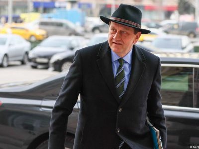 Ламбсдорфф: Смотрю на ближайшее будущее России с пессимизмом 4 68433613 403.jpg Deutsche Welle Александер Ламбсдорфф