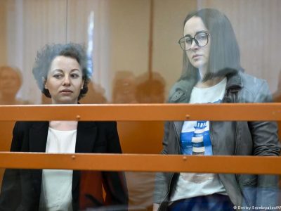 Более 2000 человек осудили в России в 2025 году по "террористическим" статьям 4 69133913 403.jpg Deutsche Welle террористические статьи