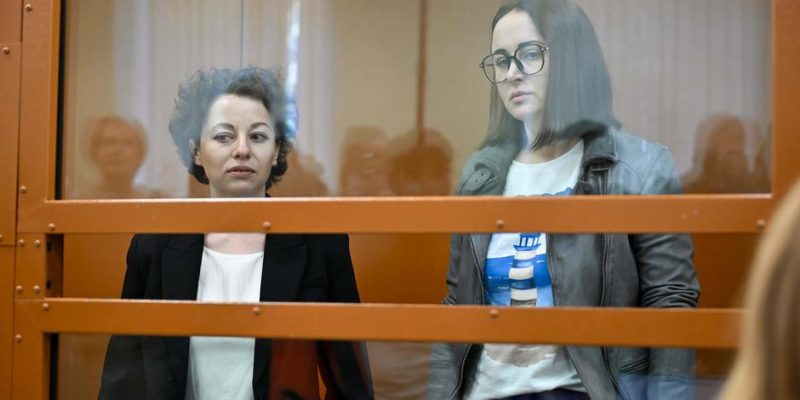 Более 2000 человек осудили в России в 2025 году по "террористическим" статьям 1 69133913 403.jpg Deutsche Welle террористические статьи