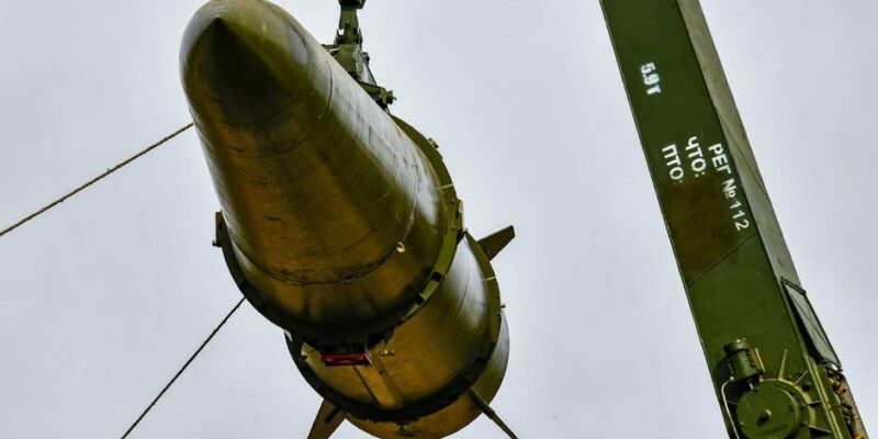 ВСУ: Украина не сбила за ночь ни одной баллистической ракеты РФ 1 69143401 403.jpg Deutsche Welle баллистические ракеты России, ВСУ