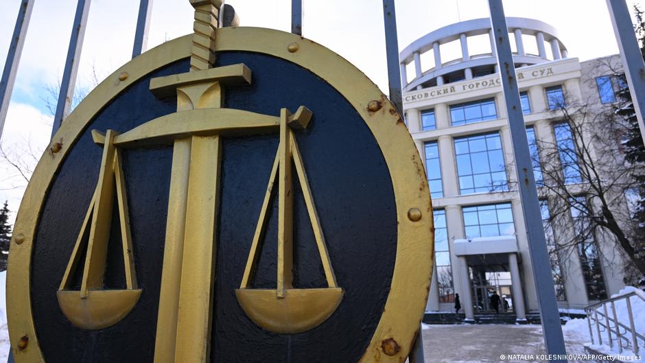 Журналистку Дарью Шипачеву приговорили к 12 годам по делу о госизмене 1 69703771 403.jpg Deutsche Welle госизмена