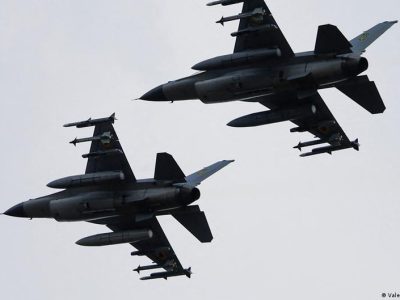 Воздушные силы Украины потеряли четвертый истребитель F-16 2 69967750 403.jpg Deutsche Welle F-16