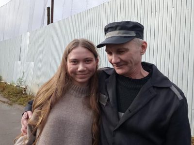 Алексей и Маша Москалевы получили политическое убежище во Франции 2 70502084 403.jpg Deutsche Welle убежище