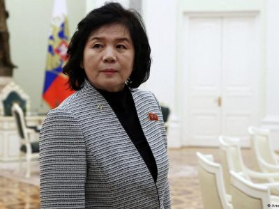 Северная Корея объявила о дальнейшей поддержке РФ в войне против Украины 2 70651777 403.jpg Deutsche Welle РФ