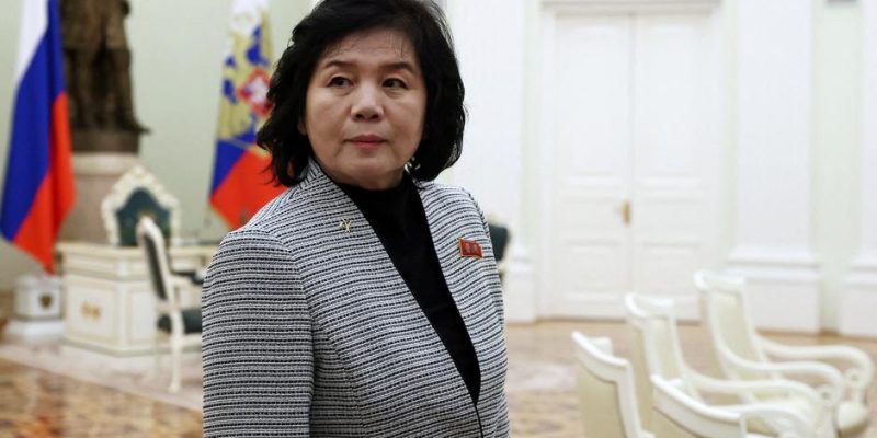 Северная Корея объявила о дальнейшей поддержке РФ в войне против Украины 1 70651777 403.jpg Deutsche Welle РФ