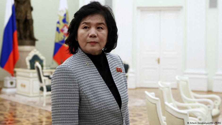 Северная Корея объявила о дальнейшей поддержке РФ в войне против Украины 1 70651777 403.jpg Deutsche Welle РФ
