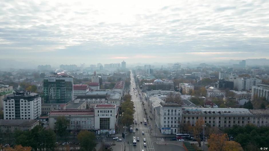 В Кишиневе прекратил работу Русский дом 1 70776017 403.jpeg Deutsche Welle Кишинев, Русский дом