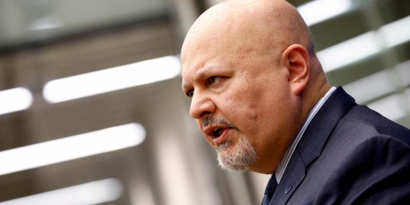 Обвинения в домогательствах: МУС решает судьбу экс-прокурора Карима Хана 1 70899438 403.jpg Deutsche Welle МУС