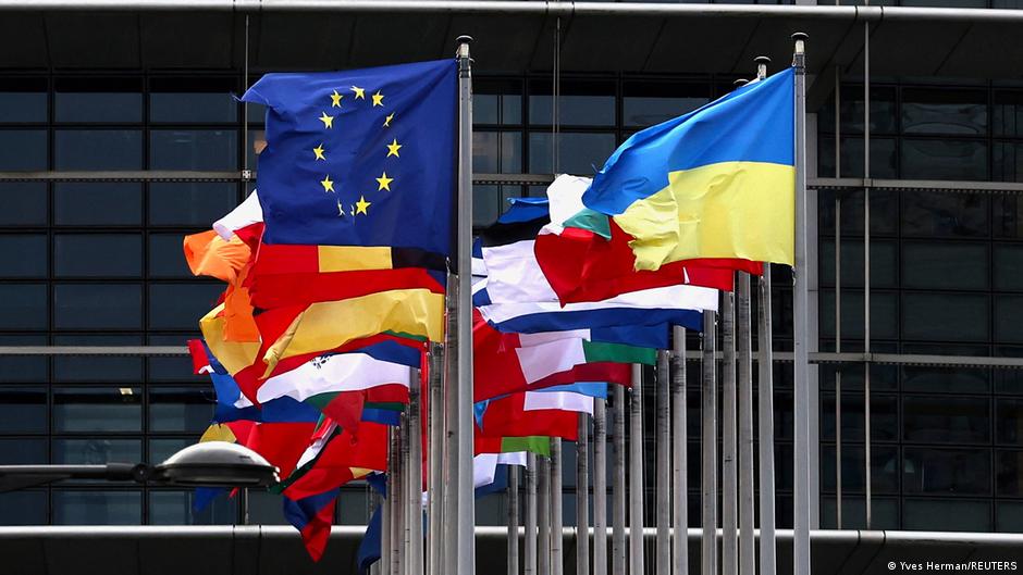 Спор вокруг резолюции ЕП по Украине: Польша напомнила об УПА 1 70904868 403.jpg Deutsche Welle Польша-Украина, УПА