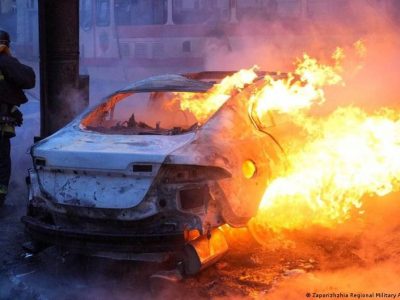 Новые удары России по Запорожью: не менее 13 раненых 1 71249811 403.jpg Запорожье Запорожье