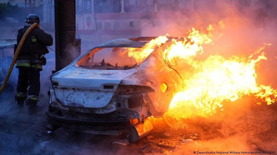 Новые удары России по Запорожью: не менее 13 раненых 1 71249811 403.jpg Deutsche Welle Запорожье