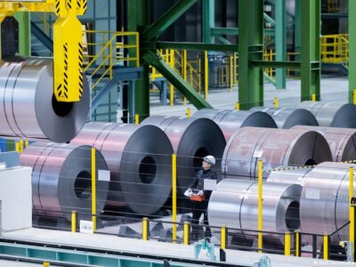 Евросоюз почти вдвое сократил квоту на беспошлинный импорт стали 2 73266547 403.jpg Deutsche Welle евросоюз